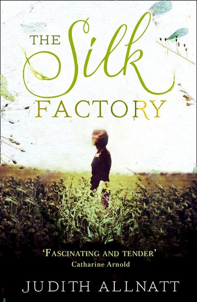 Cover image for The Silk Factory - Judith Allnatt