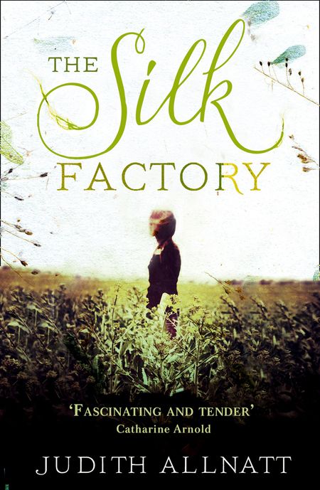 Cover image for The Silk Factory - Judith Allnatt