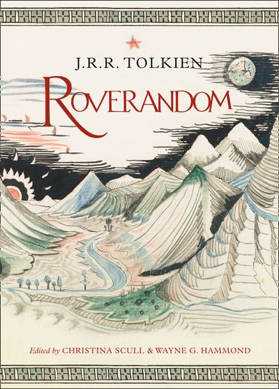 Roverandom: Pocket edition - J .R. R Tolkien, Edited by Christina Scull and Wayne G. Hammond