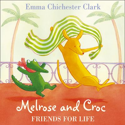  - Emma Chichester Clark, Illustrated by Emma Chichester Clark, Read by Emilia Fox