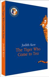 The Tiger Who Came to Tea Slipcase Edition