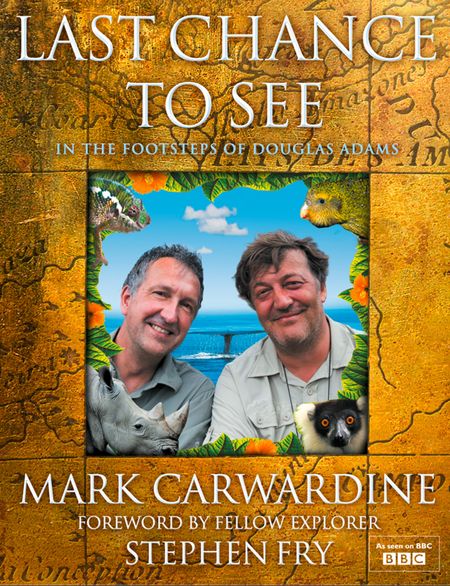  - Mark Carwardine and Fry