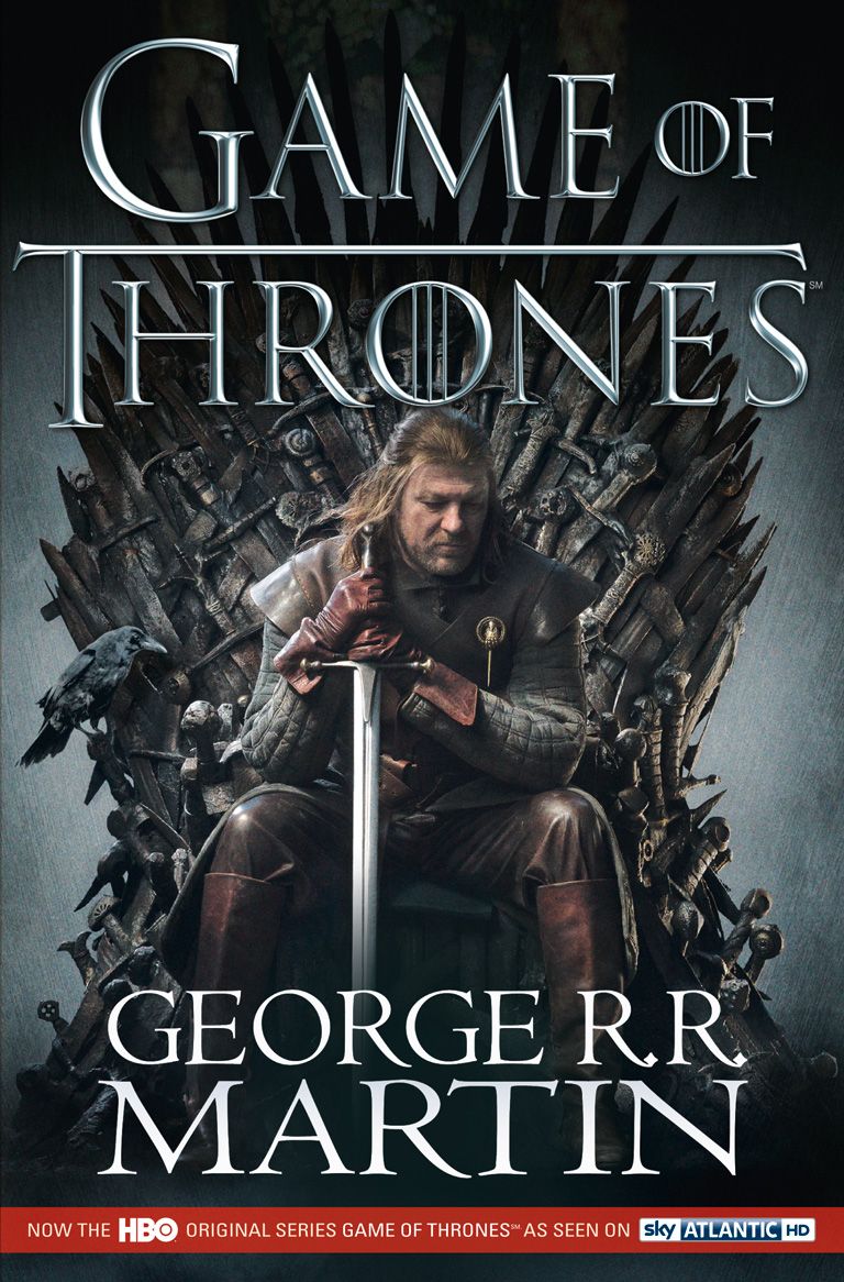 洋書　Song of Ice and Fire Game of Thrones Found this in a free book box , Printed 1998 (no spoilers