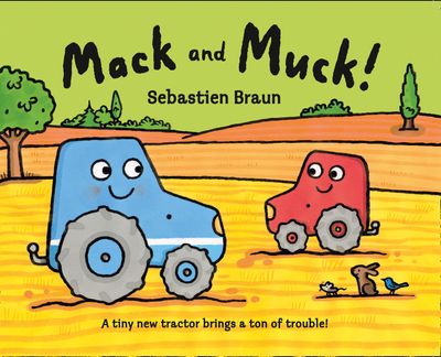 Mack and Muck! (Read Aloud): AudioSync edition - Sebastien Braun, Read by Harry Man