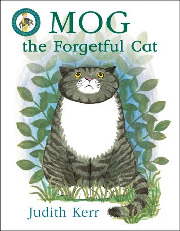 Mog the Forgetful Cat - Judith Kerr