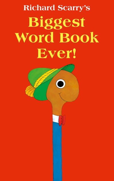 Biggest Word Book Ever - Richard Scarry