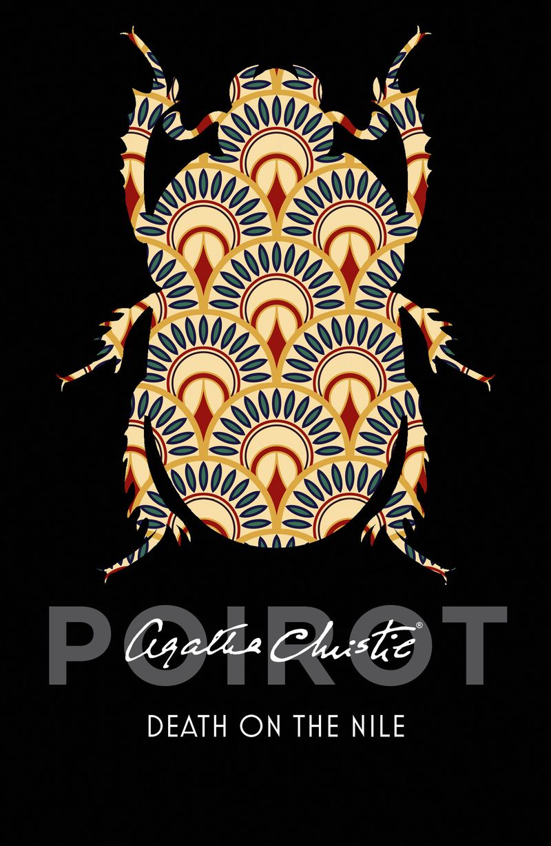 Death on the Nile Harper Reach HarperCollins International