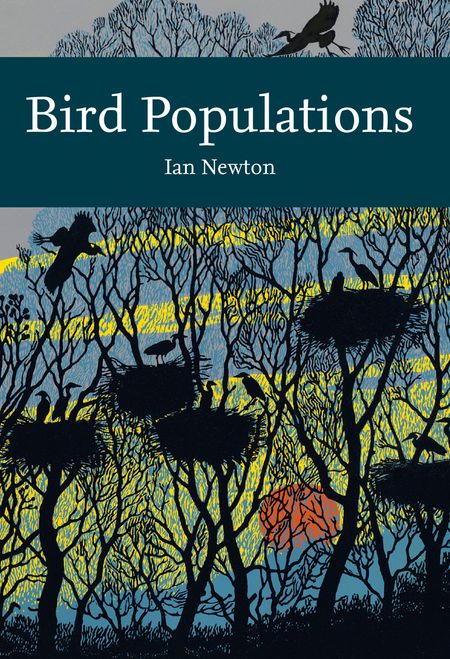 Cover image for Collins New Naturalist Library - Bird Populations (Collins New Naturalist Library, Book 124) - Ian Newton