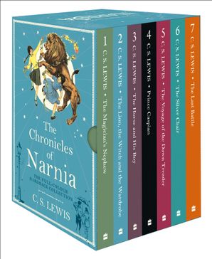 The Voyage Of The Dawn Treader The Chronicles Of Narnia Book 5