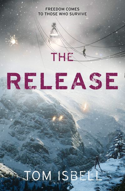 The Prey Series - The Release (The Prey Series) - Tom Isbell