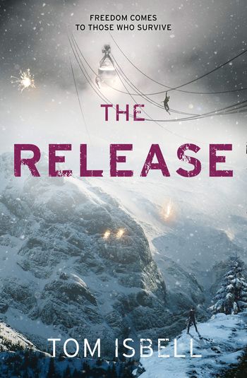 The Prey Series - The Release (The Prey Series, Book 3) - Tom Isbell