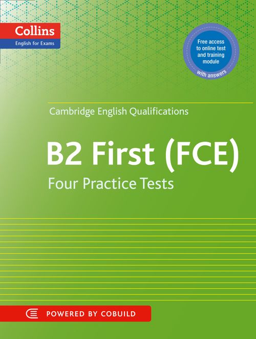 First (FCE) Four Practice Tests with MP3 Audio CD (Collins Cambridge English): - Image 6