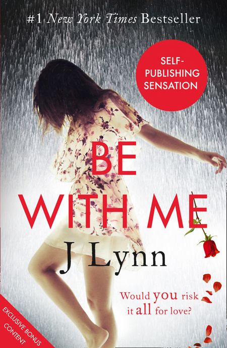 Cover image for Wait For You - Be With Me (Wait For You, Book 2) - J. Lynn