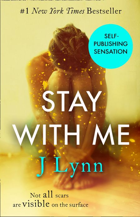 Cover image for Wait For You - Stay With Me (Wait For You, Book 3) - J. Lynn