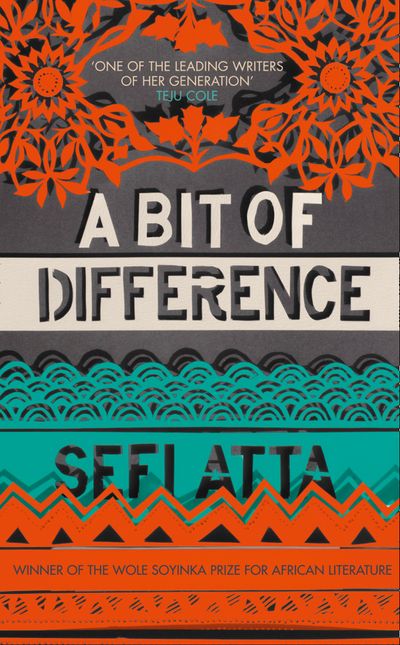 A Bit of Difference - Sefi Atta