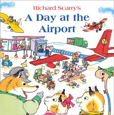  - Richard Scarry