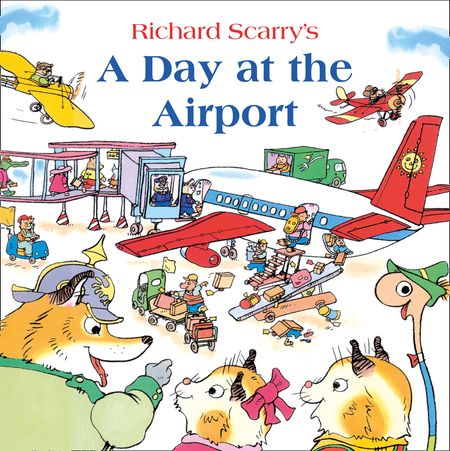  - Richard Scarry