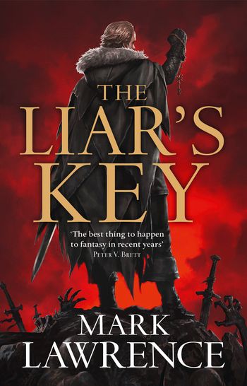 The Liar’s Key - Mark Lawrence