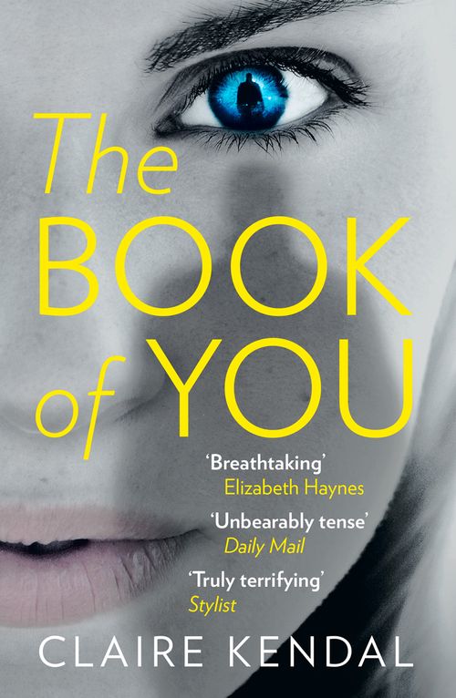 The Book of You, Crime & Thriller, Paperback, Claire Kendal