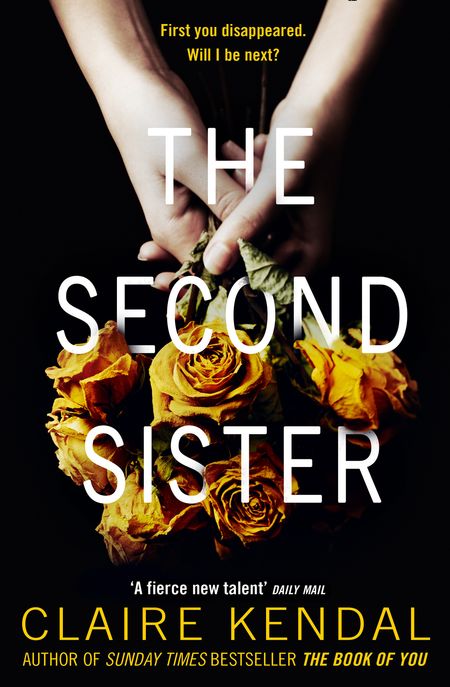 Cover image for The Second Sister - Claire Kendal
