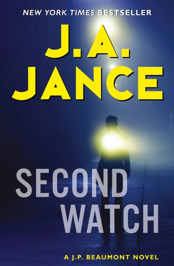 Second Watch - J. A. Jance