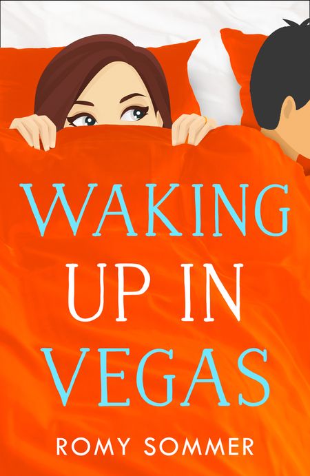 Waking up in Vegas (The Royal Romantics, Book 1) - Romy Sommer