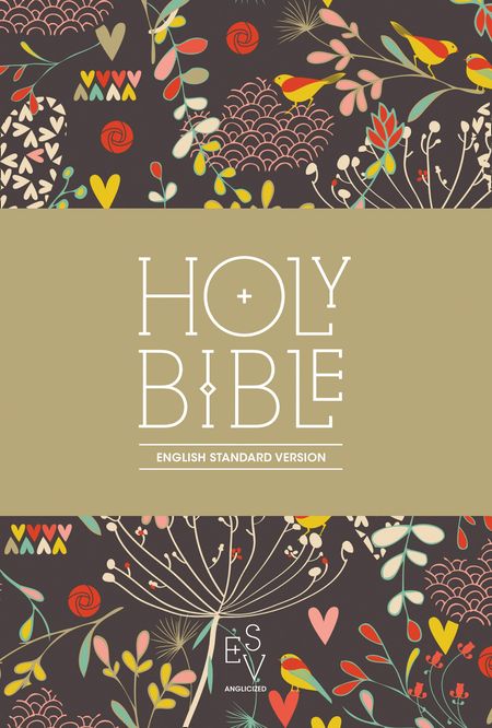 Holy Bible: English Standard Version (ESV) Anglicised Compact