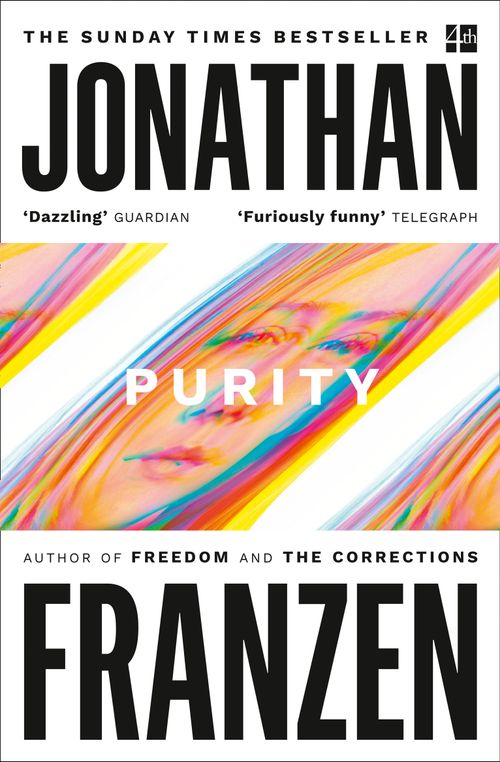 Purity, Contemporary Fiction, Paperback, Jonathan Franzen