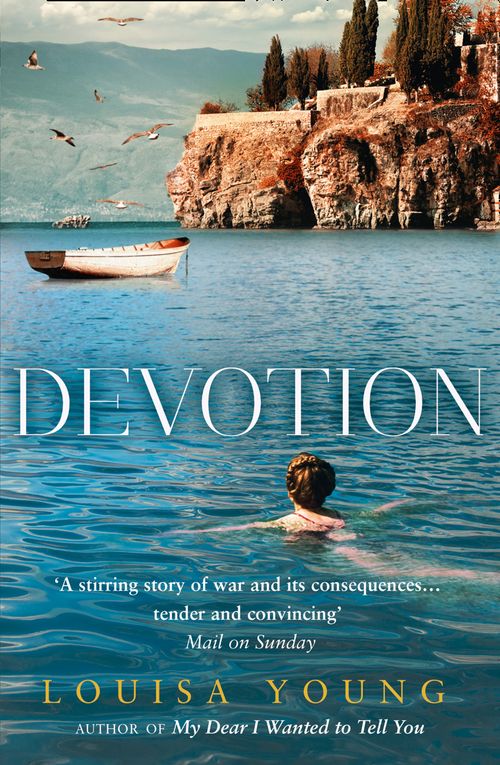 Devotion, Fiction, Paperback, Louisa Young
