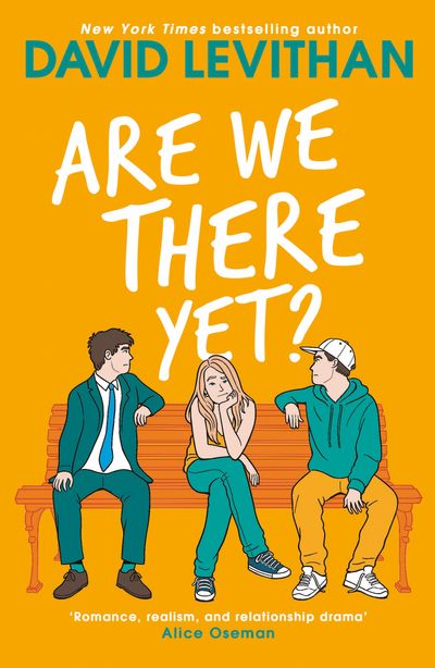 Are We There Yet? - David Levithan