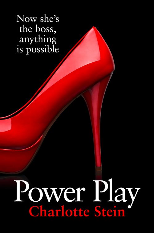 Power Play, Romance, Paperback, Charlotte Stein