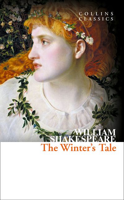 Cover image for Collins Classics - The Winter’s Tale (Collins Classics) - William Shakespeare