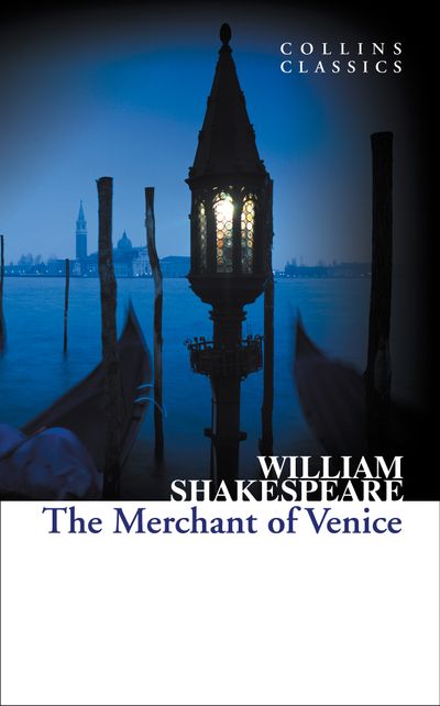 Cover image for Collins Classics - The Merchant of Venice (Collins Classics) - William Shakespeare