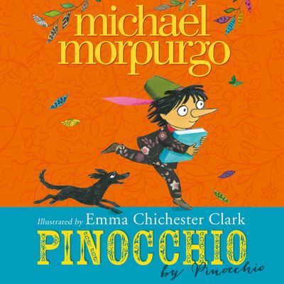 Pinocchio - Michael Morpurgo, Read by Michael Morpurgo