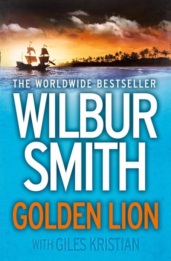 Golden Lion - Wilbur Smith, With Kristian