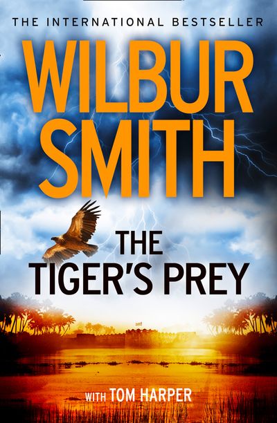  - Wilbur Smith, With Tom Harper