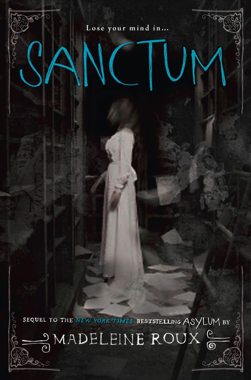 Sanctum, Children's, Paperback, Madeleine Roux