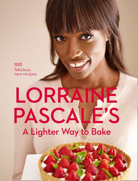 Cover image for A Lighter Way to Bake - Lorraine Pascale