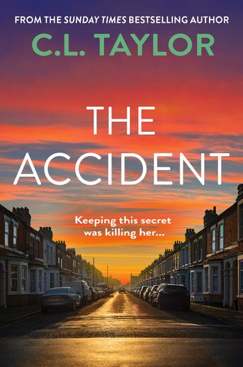 Cover image for  - C.L. Taylor
