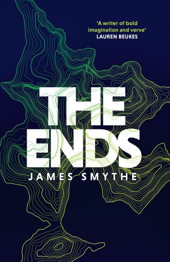 The Anomaly Quartet - The Ends (The Anomaly Quartet, Book 4) - James Smythe
