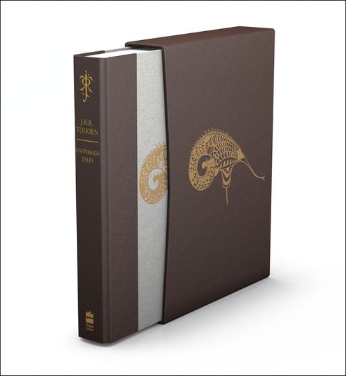 Unfinished Tales (Deluxe Slipcase Edition) - Image 9