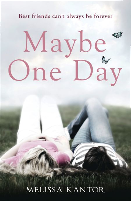 Cover image for Maybe One Day - Melissa Kantor