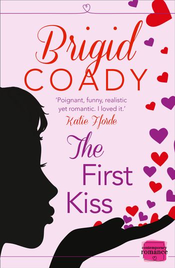 The First Kiss: HarperImpulse Mobile Shorts (The Kiss Collection) - Brigid Coady