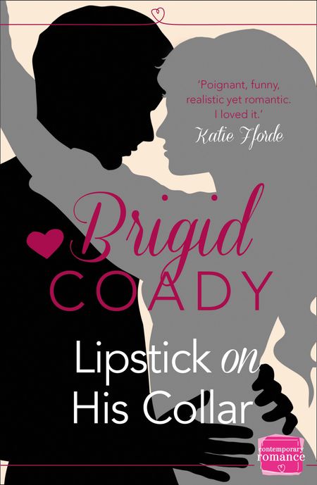 Lipstick On His Collar: HarperImpulse Mobile Shorts (The Kiss Collection) - Brigid Coady