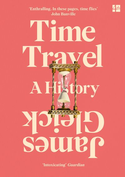 Cover image for Time Travel - James Gleick
