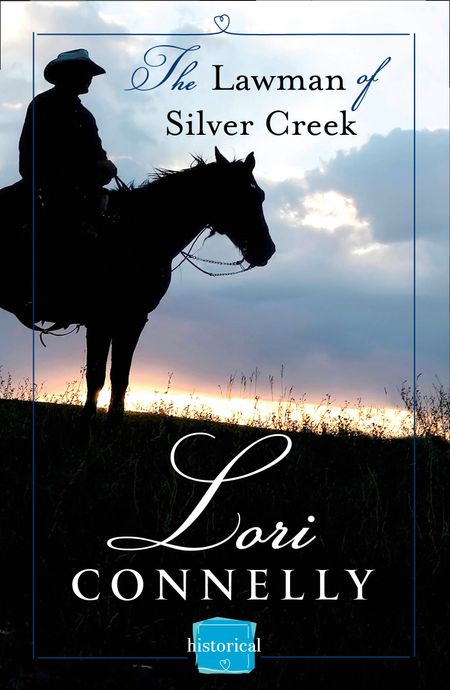 The Lawman of Silver Creek: (A Novella) (The Men of Fir Mountain, Book 2) - Lori Connelly