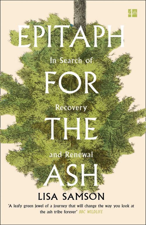 Epitaph for the Ash, Contemporary Fiction, Paperback, Lisa Samson