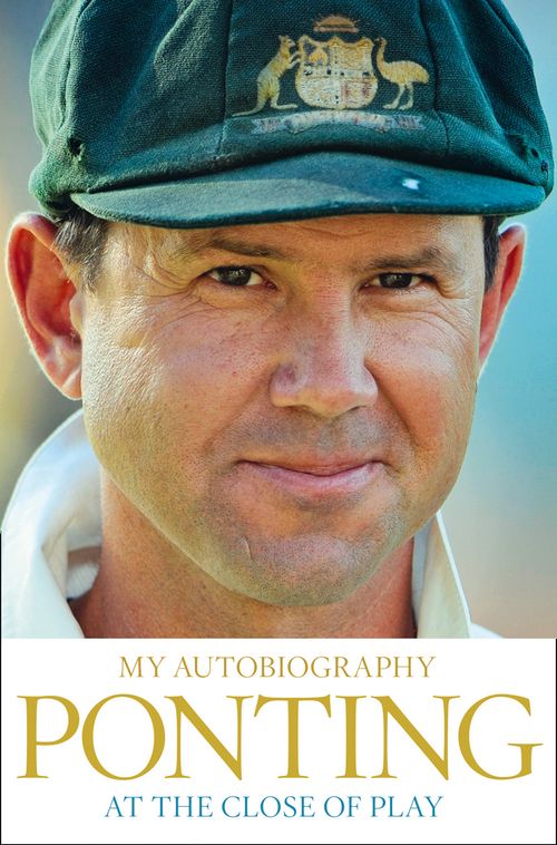 At the Close of Play by Ricky Ponting (PB 2014) - Image 9