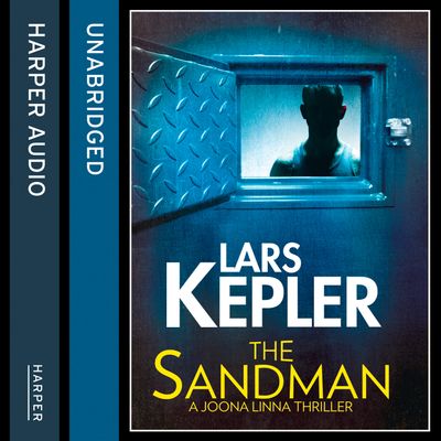 Joona Linna - The Sandman (Joona Linna, Book 4): Unabridged edition - Lars Kepler, Read by Saul Reichlin