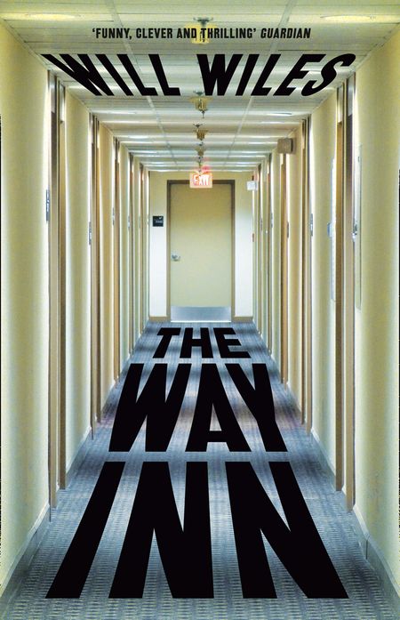 Cover image for The Way Inn - Will Wiles
